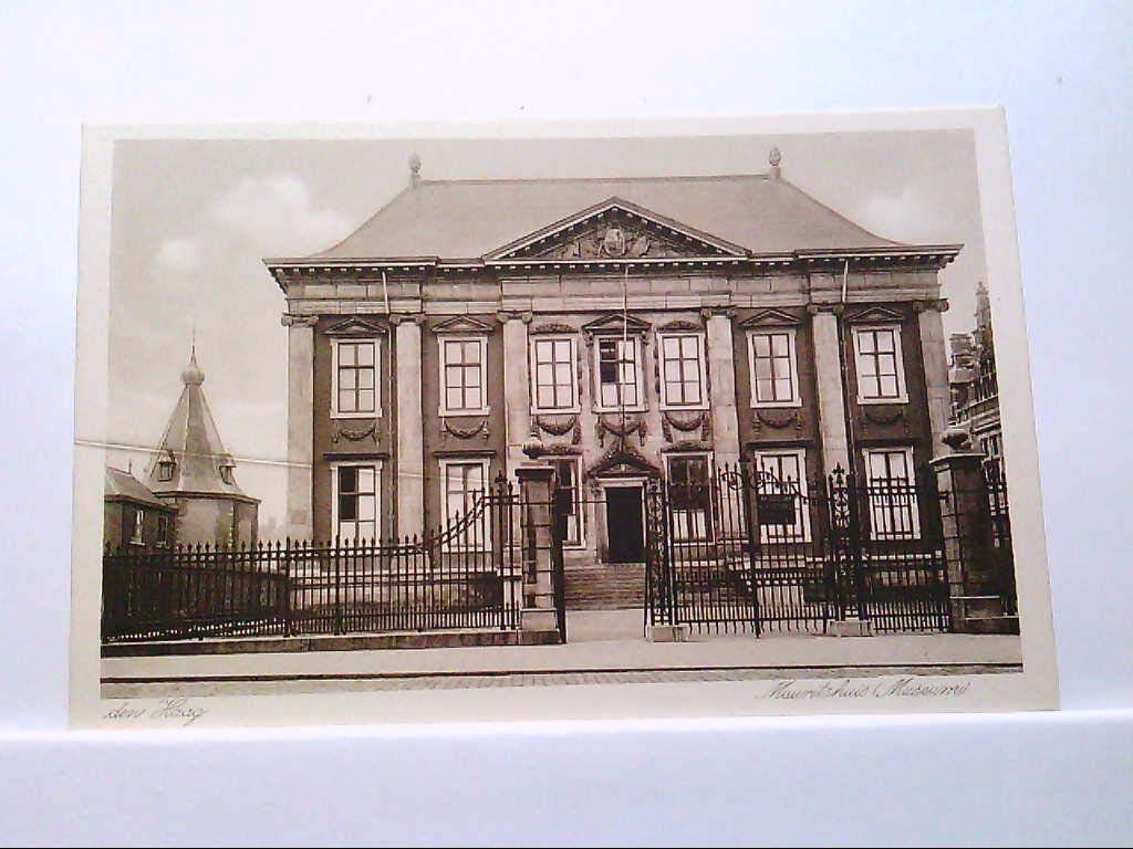 AK Den Haag / Niederlande, Mauritshuis ( Museum ).