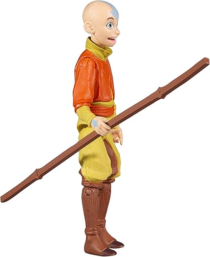 Miniatura 6 de McFarlane Toys Avatar TLAB 5IN WV1 - BK 1 Agua: AANG