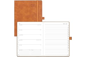 Academic Planner for 2024-2025: Boost Organization and Time Management
