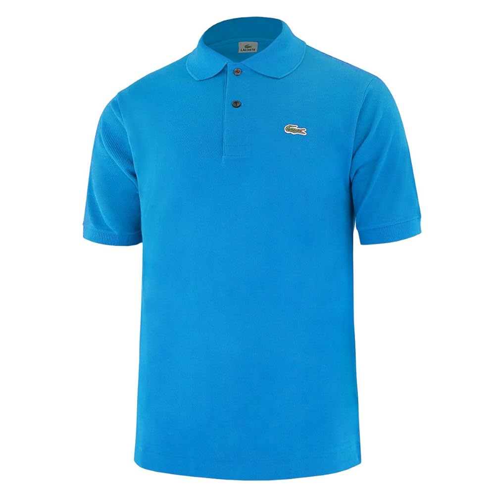 新品 LACOSTE L1212 ポロシャツ 3 ブルー ラコステ Amazon | [ラコステ] L1212/L1264 半袖ポロシャツ ライトブルー