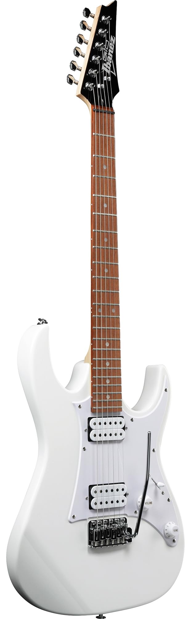 Amazon.com: Ibanez GRX20W RG Gio Electric Guitar - White Bundle