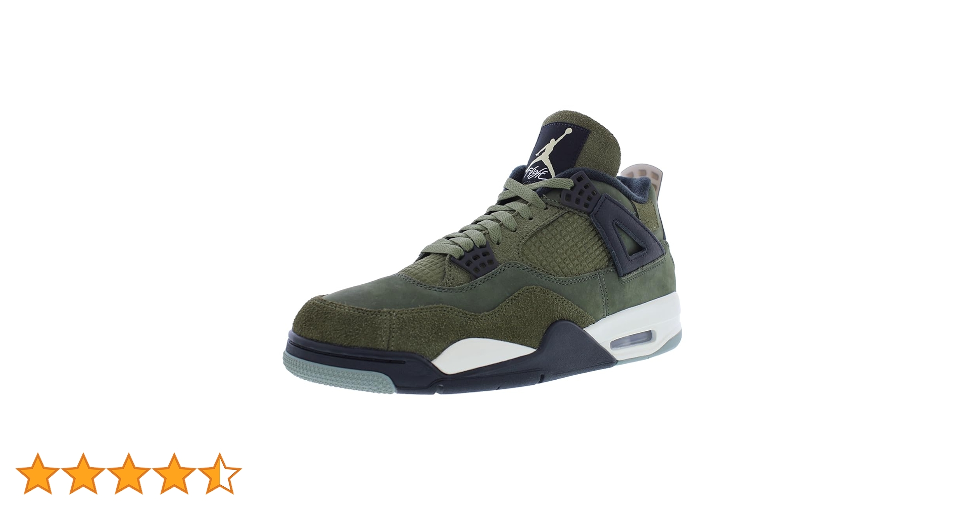 Nike Air Jordan 4 オリーブ Nike Air Jordan 4 Retro SE Craft “Olive”が国内11月22日／12月