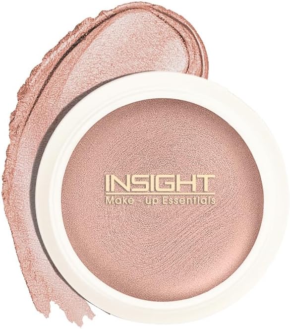 Glitter Makeup Highlighter - Cosmic Powder |Creamy Formula|Blends Easy|Light Weight |Long Lasting - 3.5gm