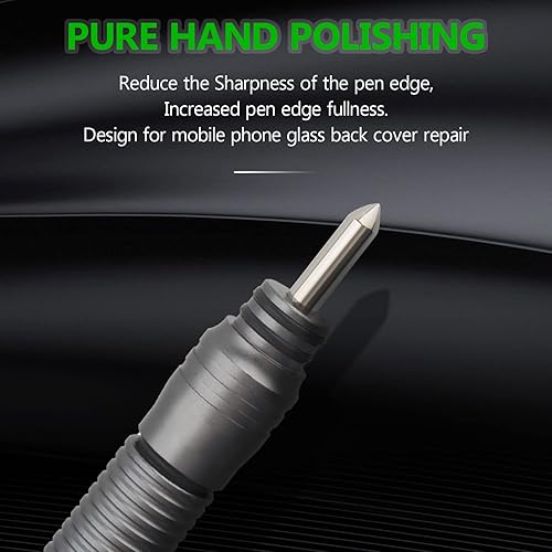 Miniatura 6 de Lápiz de voladura de teléfono para iPhone X 11 Pro, cubierta trasera de cristal, cubierta de batería de demolición, pluma de desmontaje de cámara