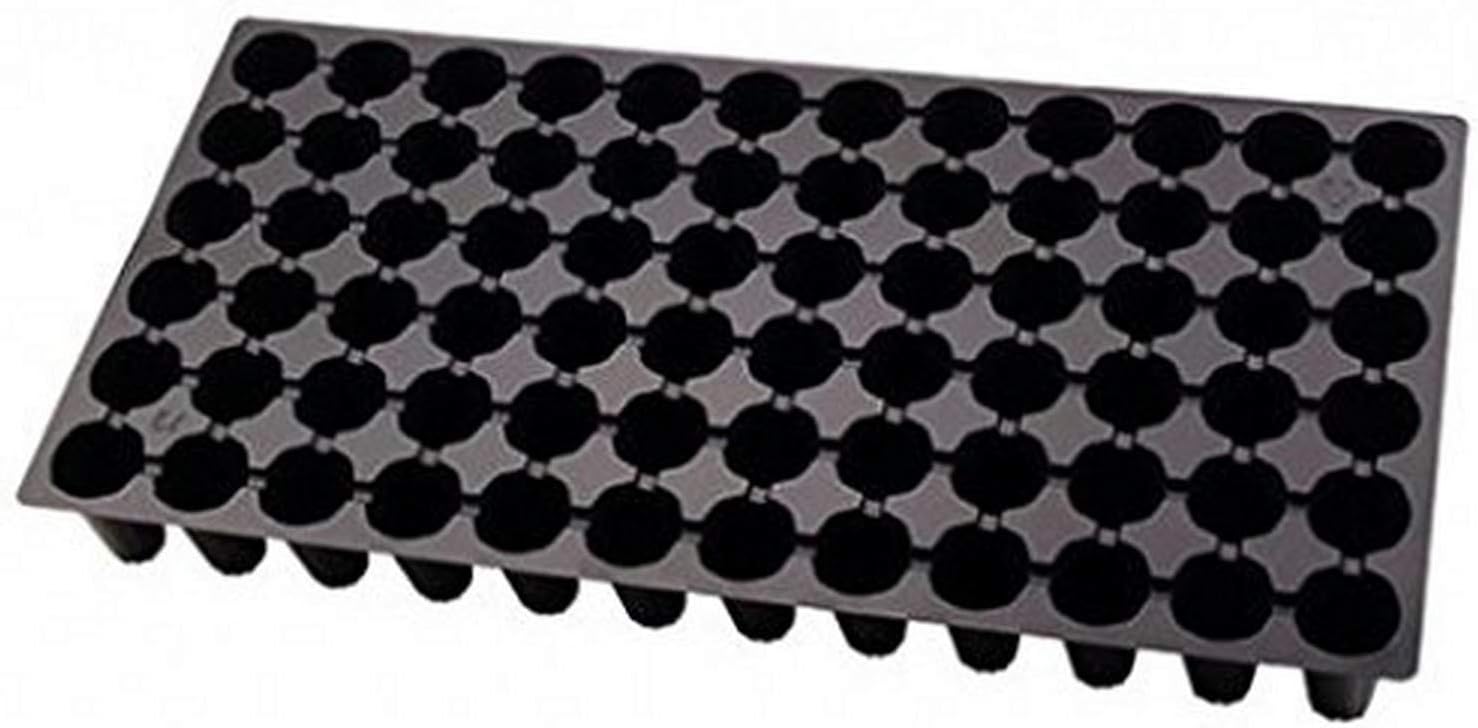 Super Sprouter 72 Cell Germination Insert Tray, Round Holes