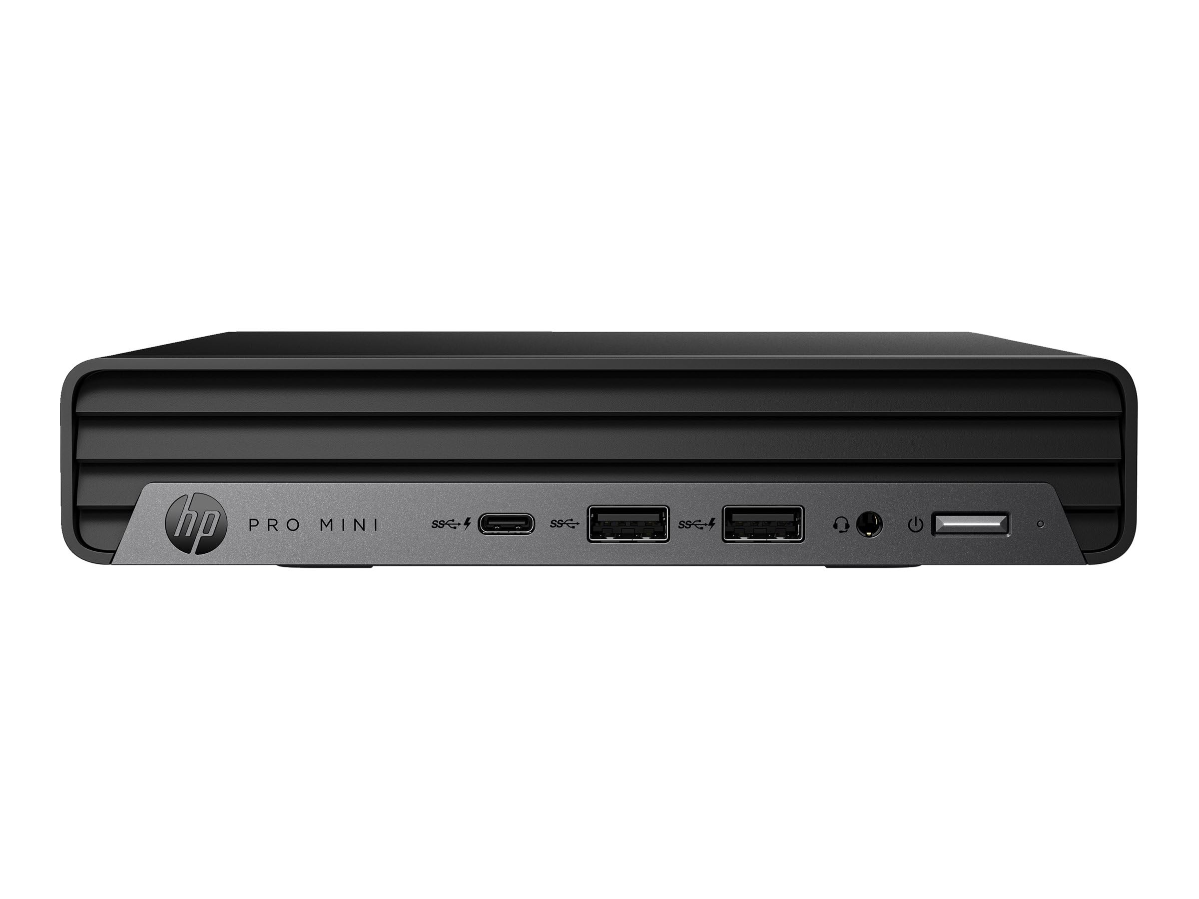 HP Pro 400 G9 - Wolf Pro Security - Mini - Core i5 12500T / 2 GHz - RAM 8 GB - SSD 256 GB - NVMe, HP Value - UHD Graphics 770 - GigE - Win 11 Pro - Monitor: keiner -