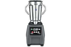 Waring Commercial CB15 Ultra Heavy Duty 3.75 HP Industrial Blender