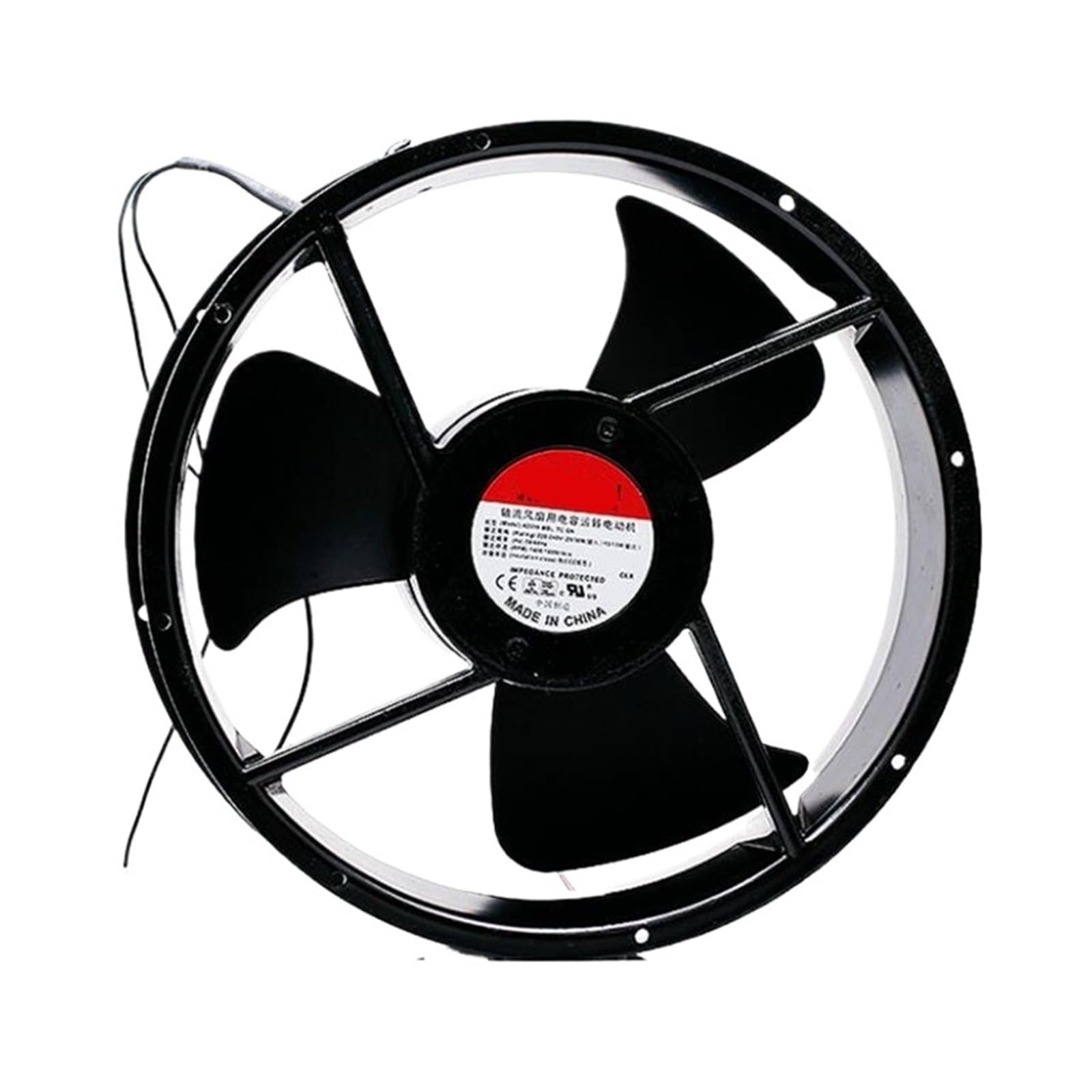 YMUGUEGH A2259-MBL 220V 25489 AC fan