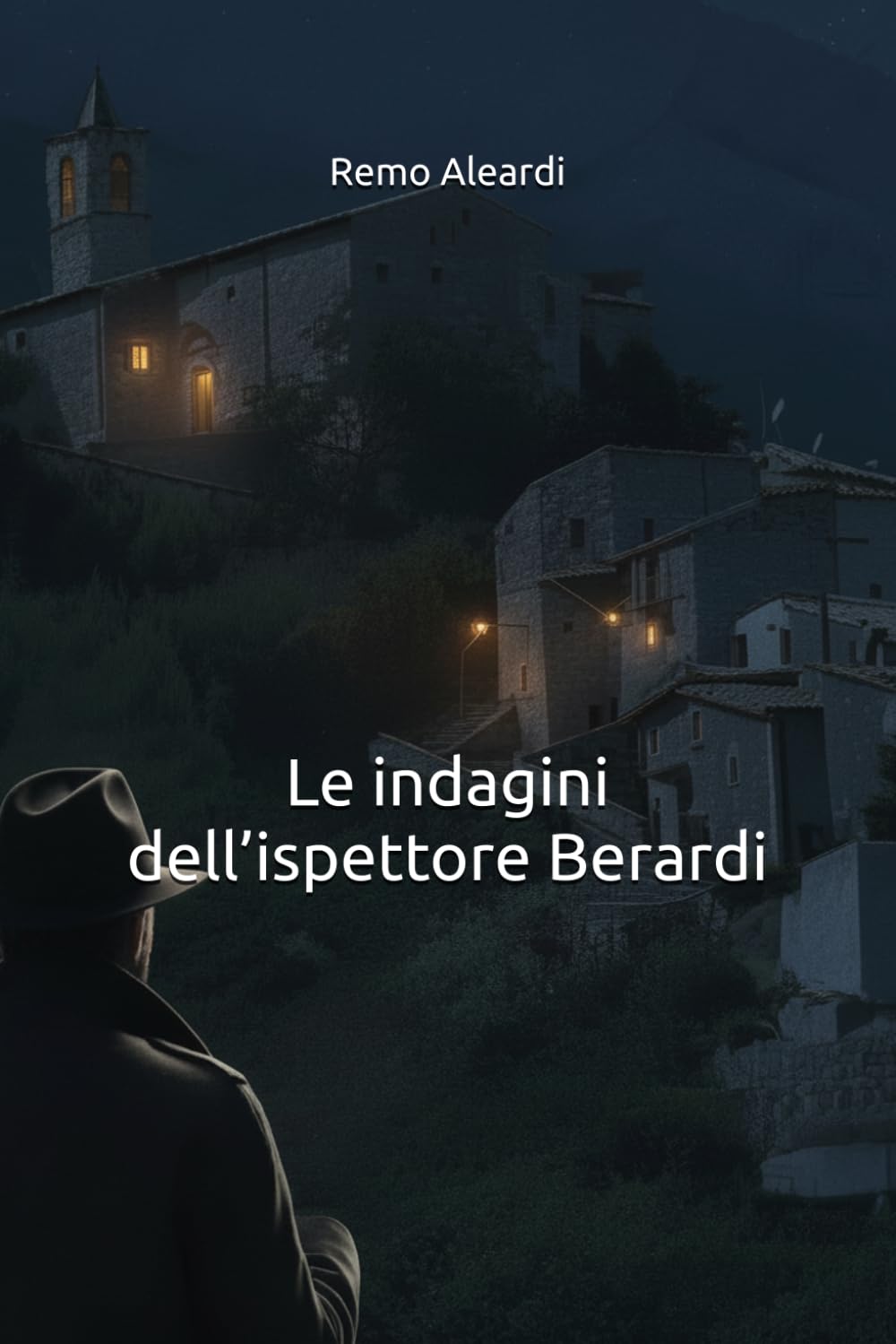 Le indagini dell’ispettore Berardi