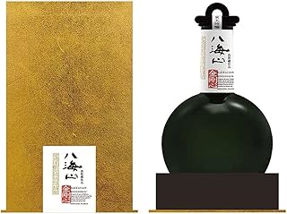 八海山 純米大吟醸 金剛心 辛口 八海醸造 新潟 日本酒 800ml 化粧箱付 (冬瓶)
