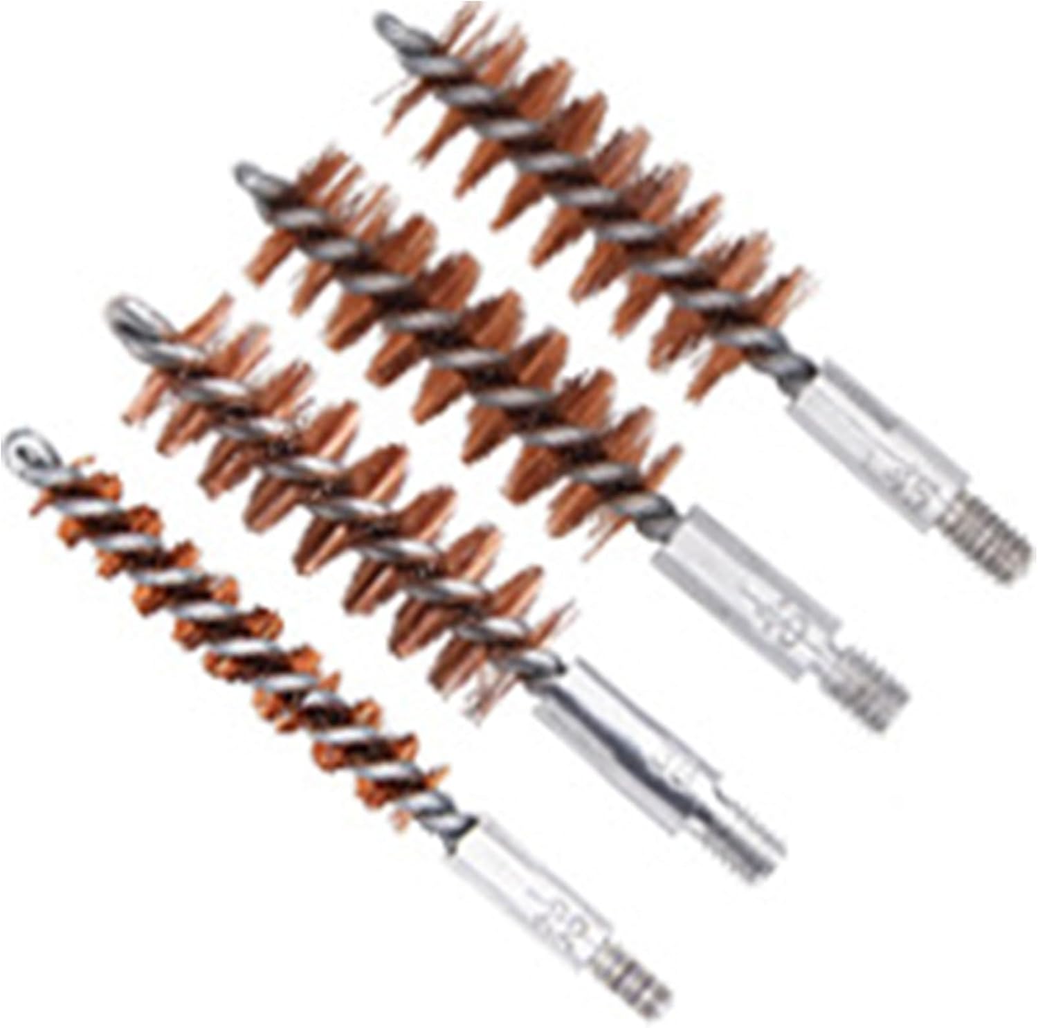 BORDSTRACT Pipe Cleaning Brush Set, Nylon Pipe Clog Remover for Pipes, Bottles (Set of 15)