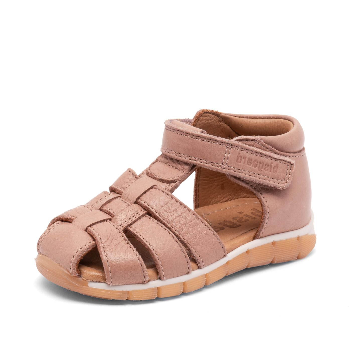 Bisgaard billie, Unisex Kinder Sandal, nude,