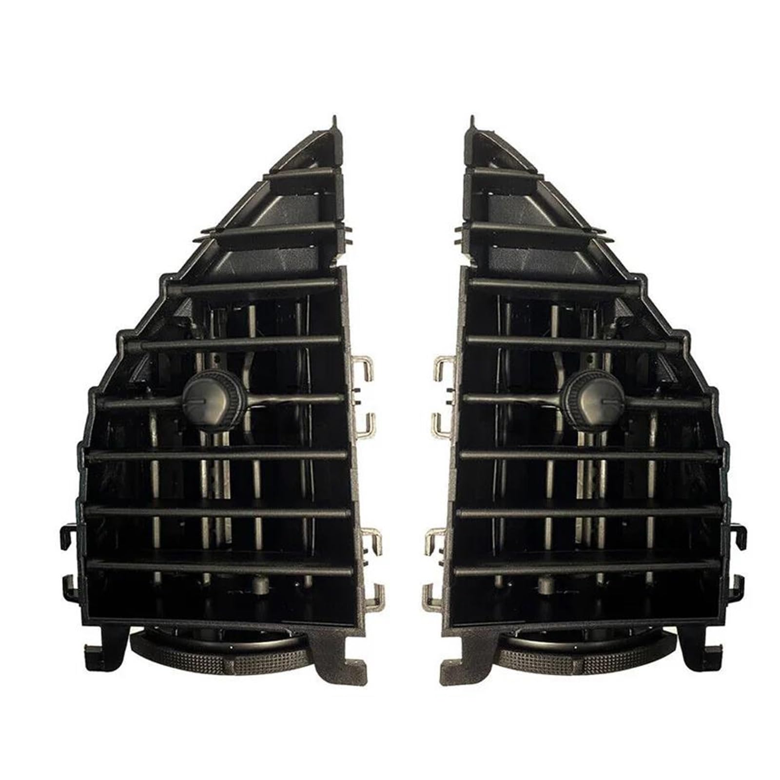 Für Mercedes Für Benz Für Vito V260 W447 W448 A4478300654 Armaturenbrett-Mittelgitter, Entlüftung, Klimaanlagenauslass A4478300454(1 Paar)