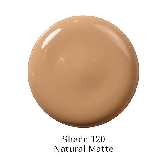 Il Makiage Woke Up Like This Flawless Base Foundation Shade 120, 30 ml / 1 fl oz Long-Lasting Foundation with Natural Matte Finish, Buildable Coverage & Lightweight Formula for All Skin Types