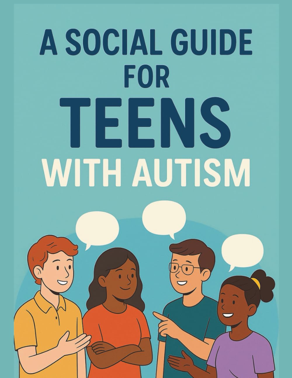 The Social Guide (The Autism Learning Series)