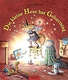 Die kleine Hexe hat Geburtstag - Lieve Baeten