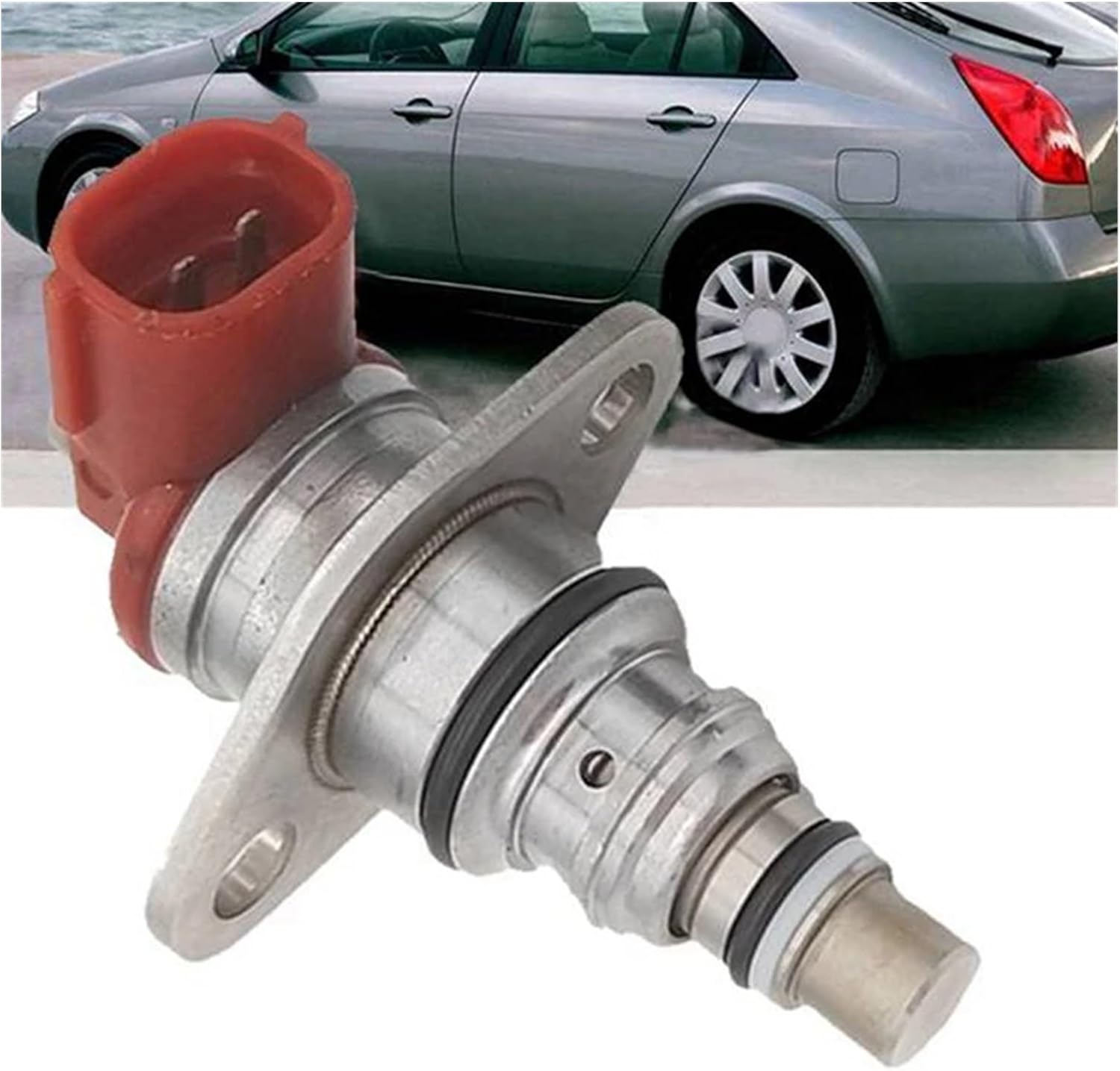 Fuel Tank Vent Valve Solenoid SCV Valve Suction Control Valve Fit for Toyota Fit for Corolla Avensis Previa Fit for RAV4 0967100120 096710-0120 Carbon Canister Solenoid Valve