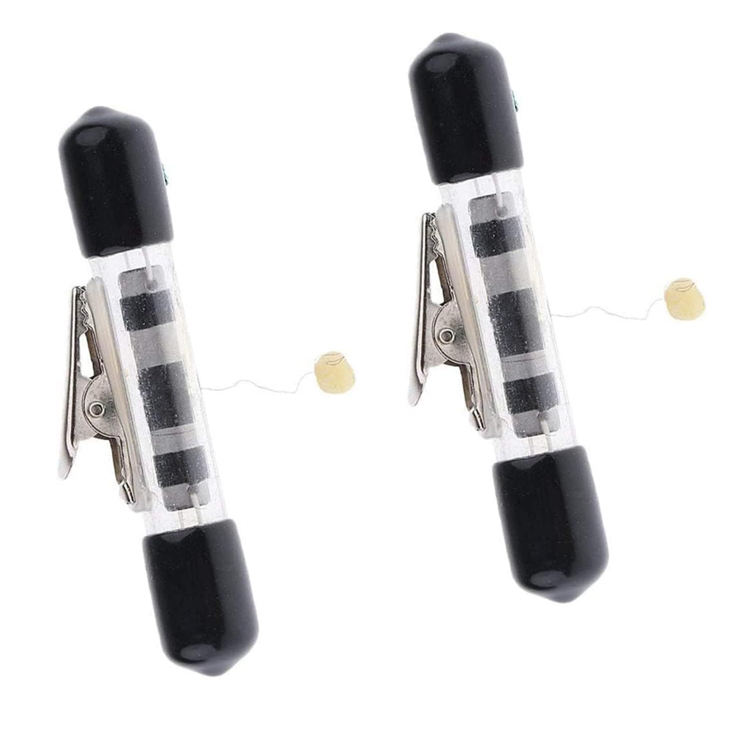 2Pcs Invisible Thread Levitation Magic Trick Props Kits,Useful Small Reel Magic Tricks,Stage Street Floating Prop for Magician Invisible Thread Retractor Magic Kits and Accessories(120cm)