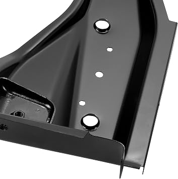 HECASA Floor Supports Compatible with 1997-2006 Jeep Wrangler TJ