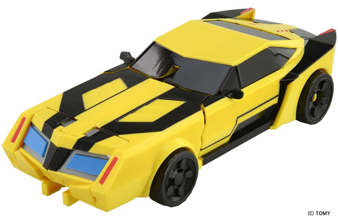 TAKARA TOMY Transformers TED01 Big Bang Bull Bee