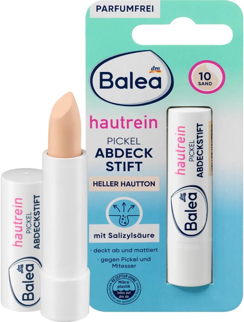 Soft & Clear Concealer Pen Colour 10, 1 x 4.5 g
