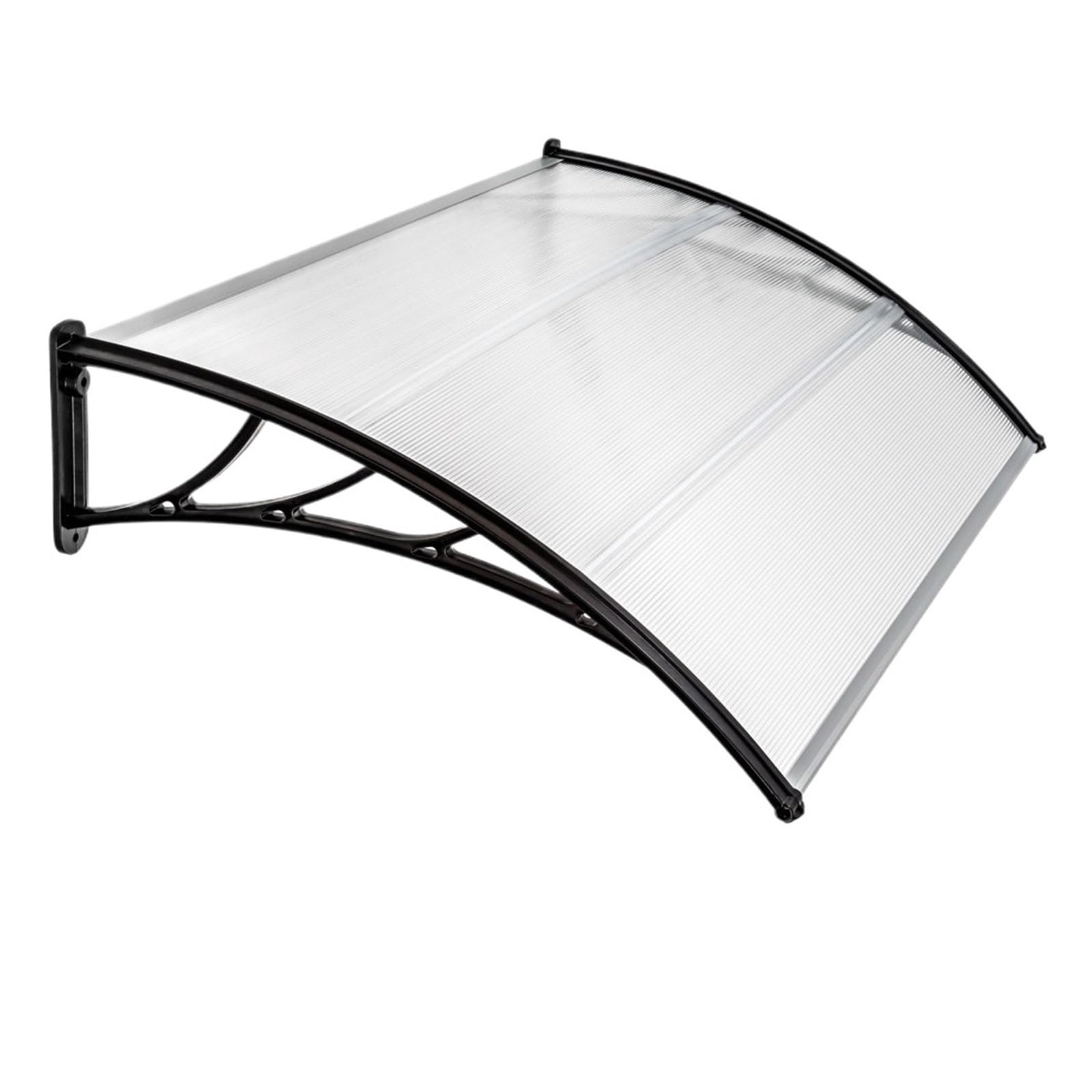Auvent de porte protection contre le soleil et le vent pour fenêtre