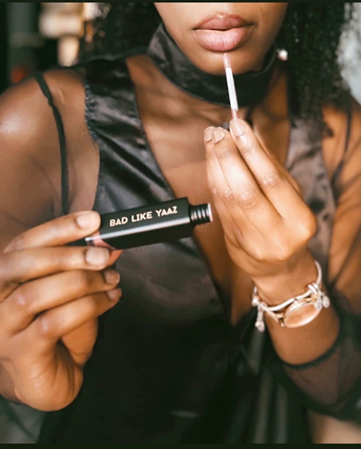 Lip Gloss Set – Highly Pigmented, Hydrating with Vitamin E & Jojoba Oil, Pack of 3 | Cutie Nudi, Goodie, Silky Becca