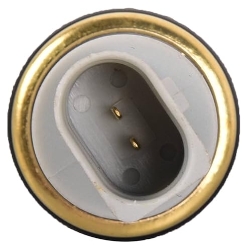 Miniatura 3 de TOPAZ Interruptor del sensor de temperatura del refrigerante del motor 06A919501A 06A 919 501A 158-0784 compatible con Audi A3 A4 Quattro A5 A6 A8