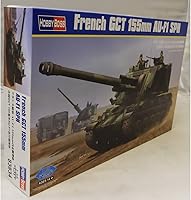 Vista 1 de Hobby Boss Kit modelo GCT 6.102 in AU-F1 SPH francés