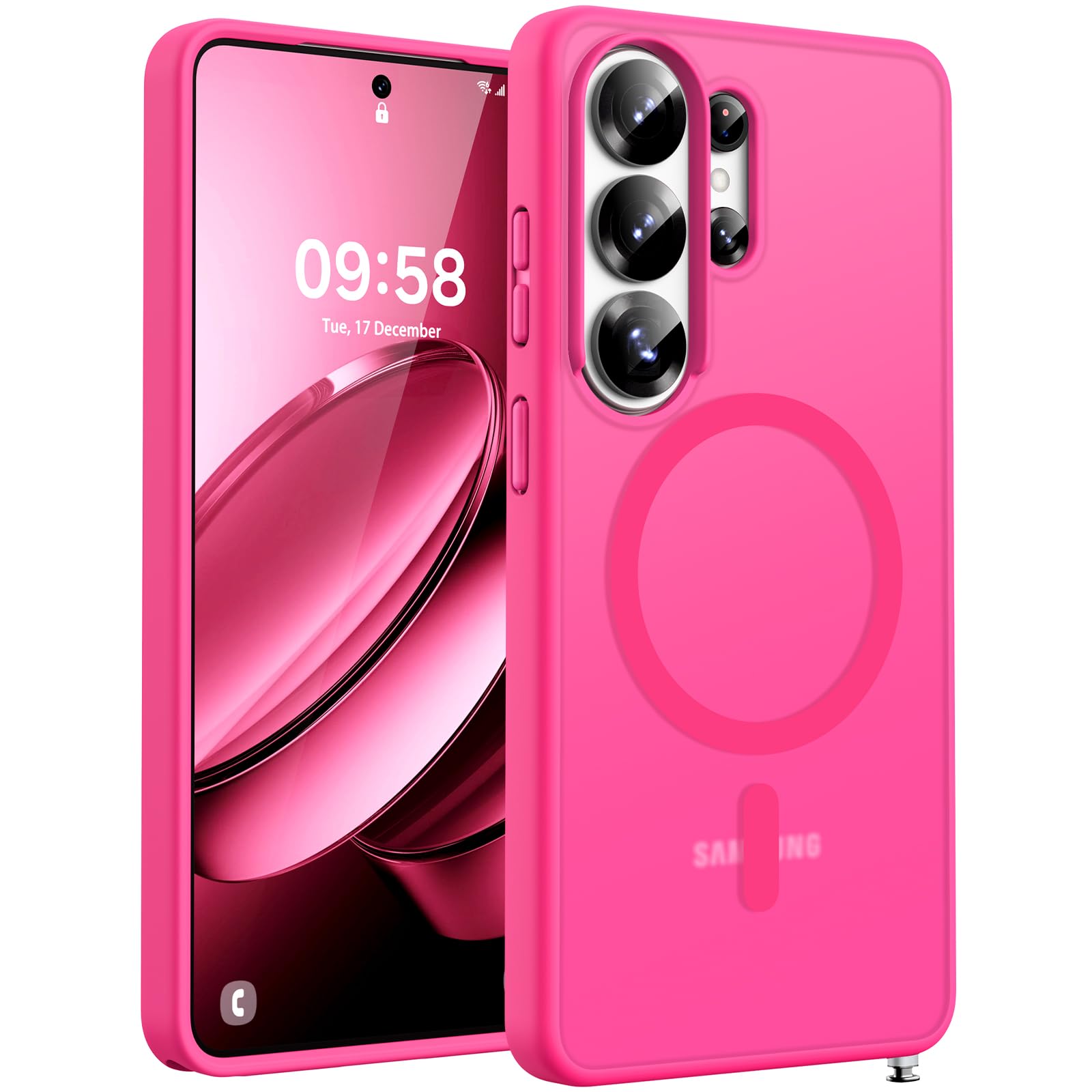 TOCOL Matt Handyhülle für Samsung Galaxy Serie