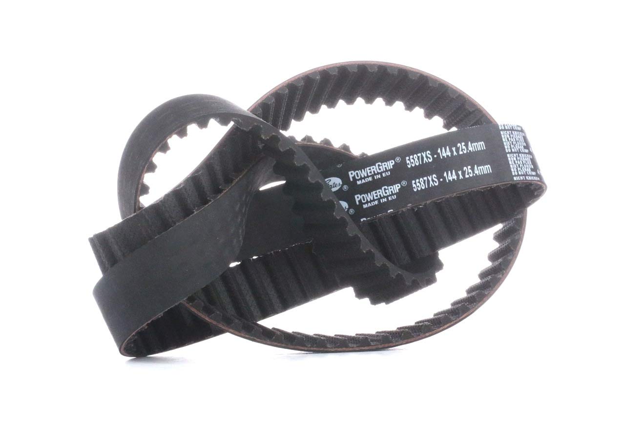 gates K015587XS Jeu de courroies crantées Powergrip