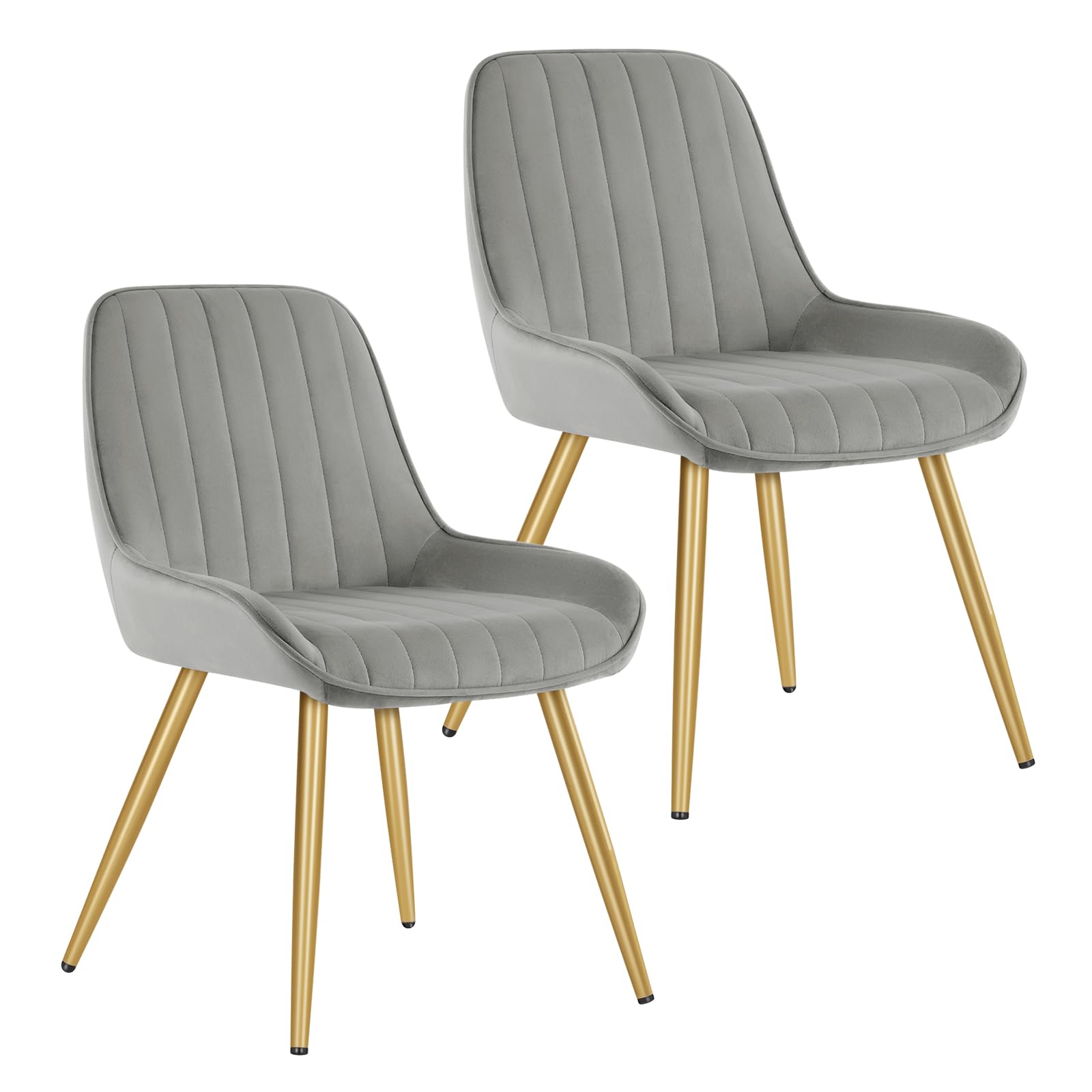 Lestarain Dining Chairs Set of 2 Vintage Kitchen Counter Chairs
