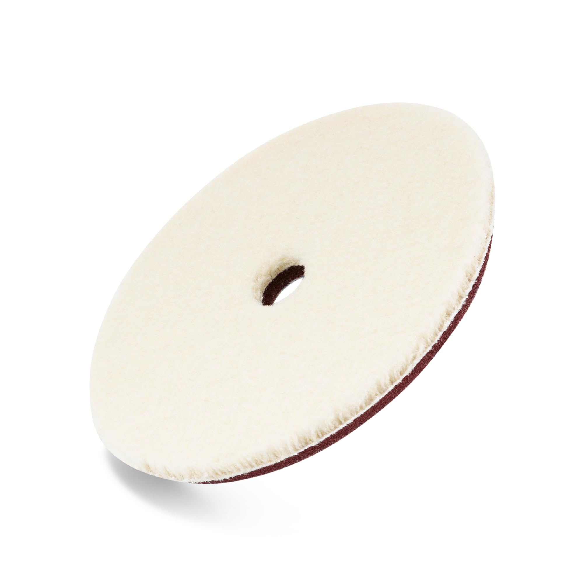 FlexiWool 85/75 tampone lucidante – flessibile ed efficace per superfici concave – ottimizzato per taglio pesante & Heavy Cut+ – migliorato adattamento e prestazioni di levigatura