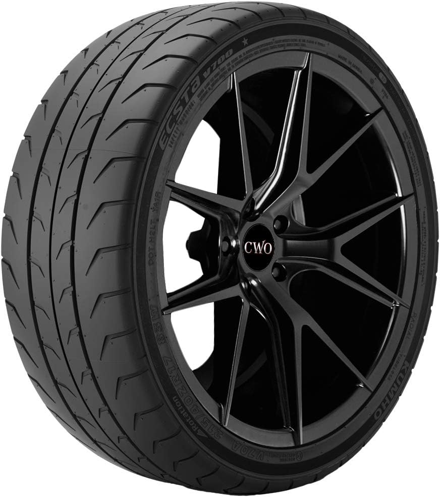 Kumho V70A 215/40ZR17 83W Summer Performance Tire