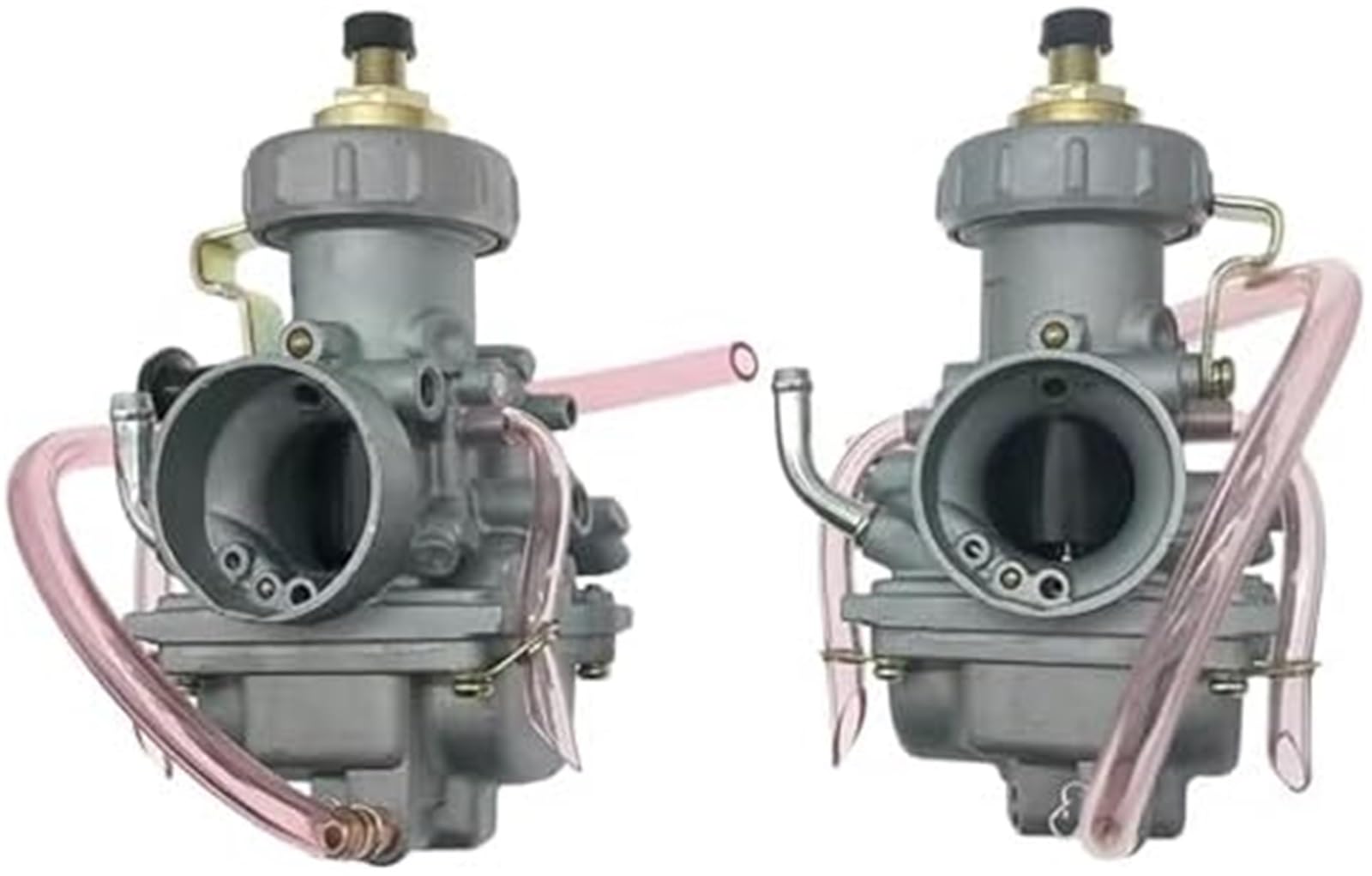 Gaźnik, dla Banshee 350 1987-2006 Yfz prawy lewy gaźnik Carb Traktor ogrodowy Carb