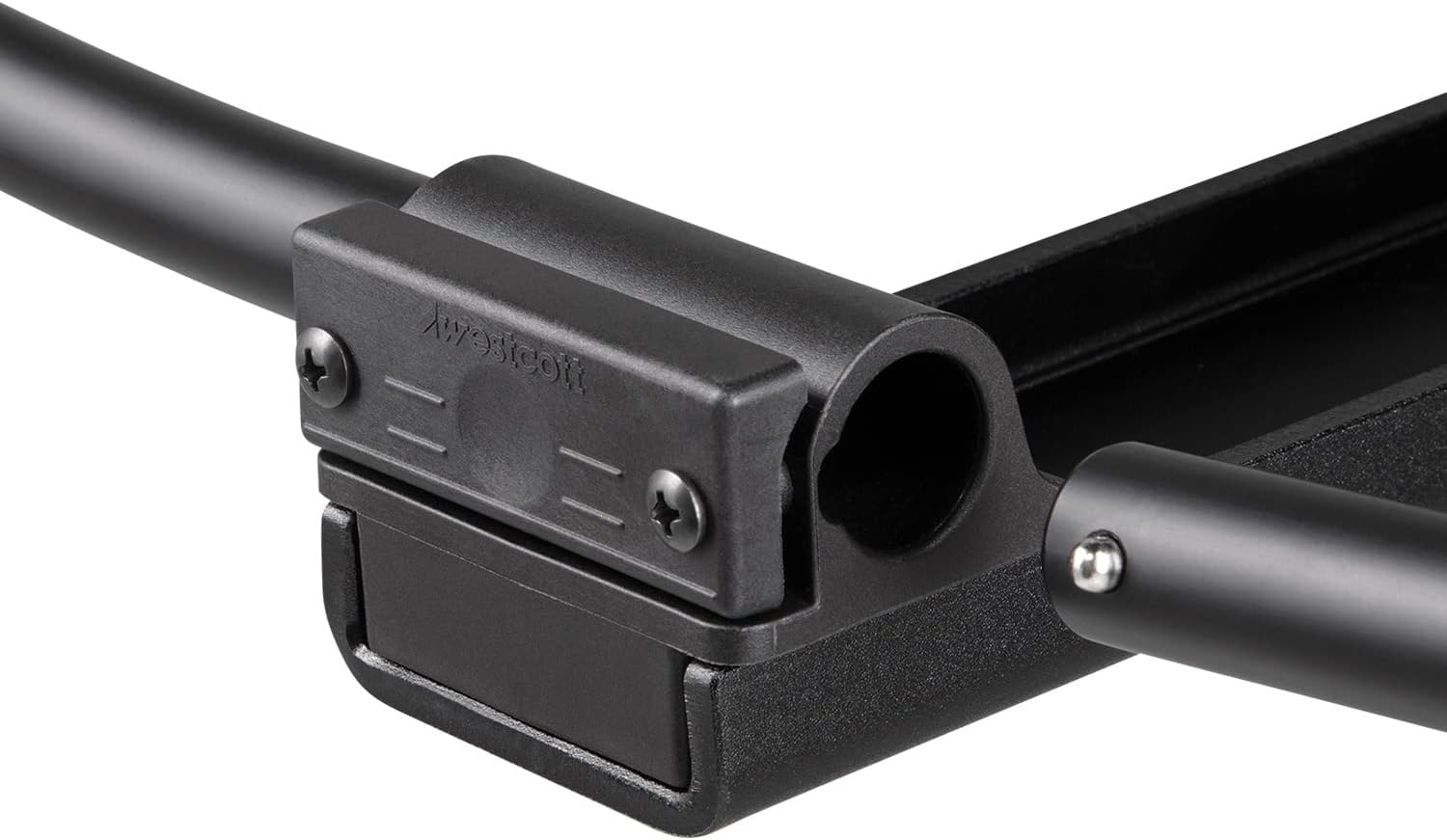 Westcott Eyelighter 3 - The Original Curved Reflector. Includes Silver, White, and Sunlight Fabrics for Portrait and Headshot Photgraphy