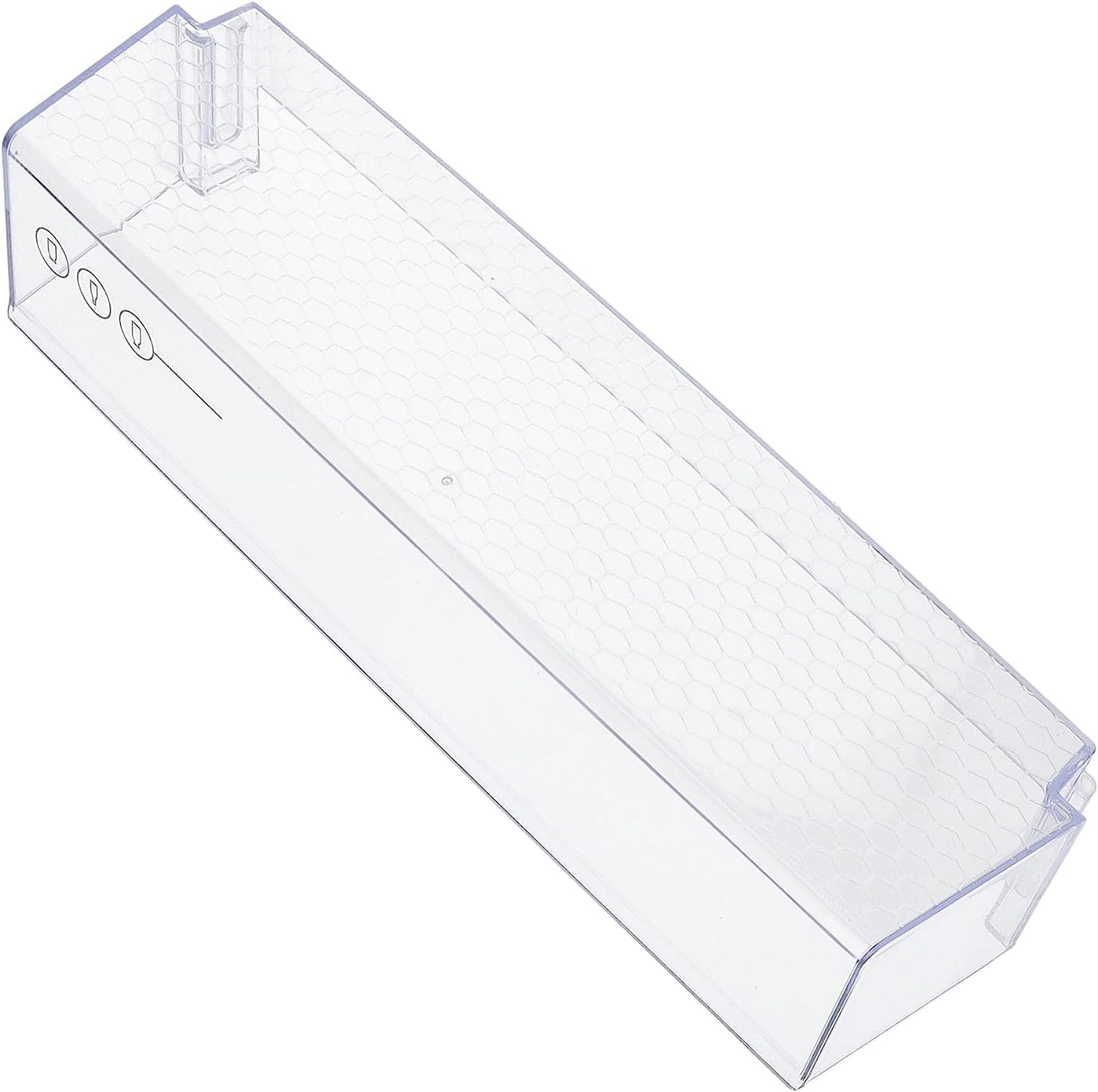 Beko Refrigerator Door Shelf Milk Tray Bottom For CJFF1582W CRFG1552W ...