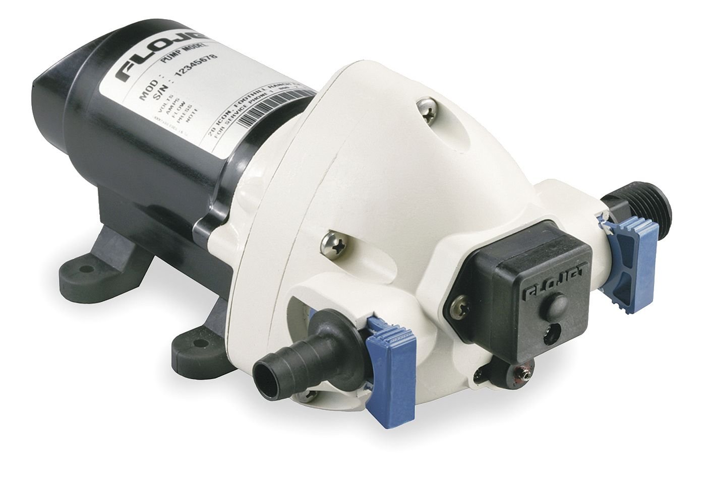 Triplex 11L/Min 2,8Bar 12V