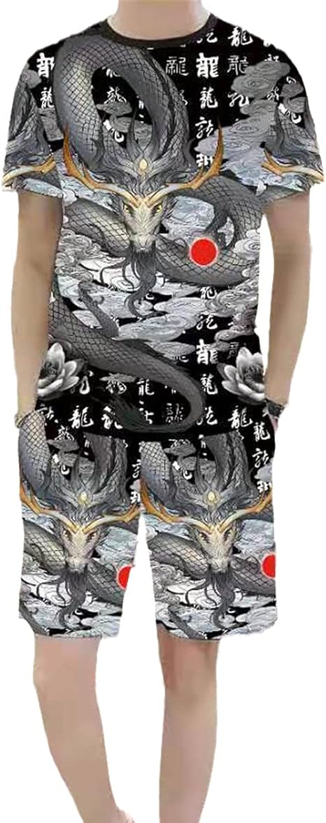 Dcarga Vector De Diseño De Camiseta Dragon Power