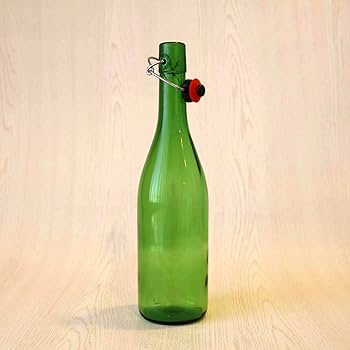 【希少】金彩エナメル デキャンタ　ウォーターボトル　ガラスボトル　ハンドペイント 希少】金彩エナメル デキャンタ ウォーターボトル ガラスボトル