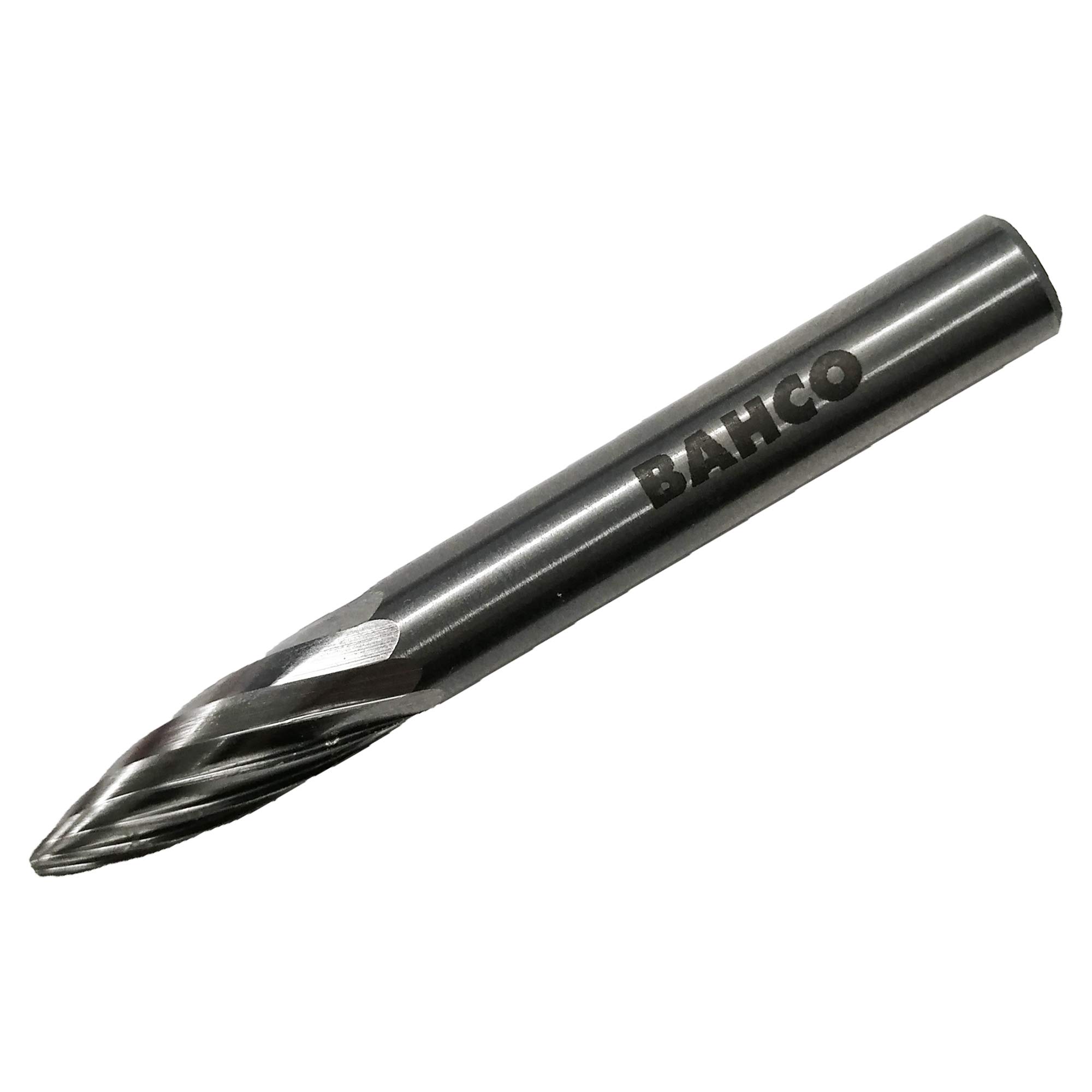 Fraise lime F0618C06 Bahco pour meuler les cordons de soudure et matrices