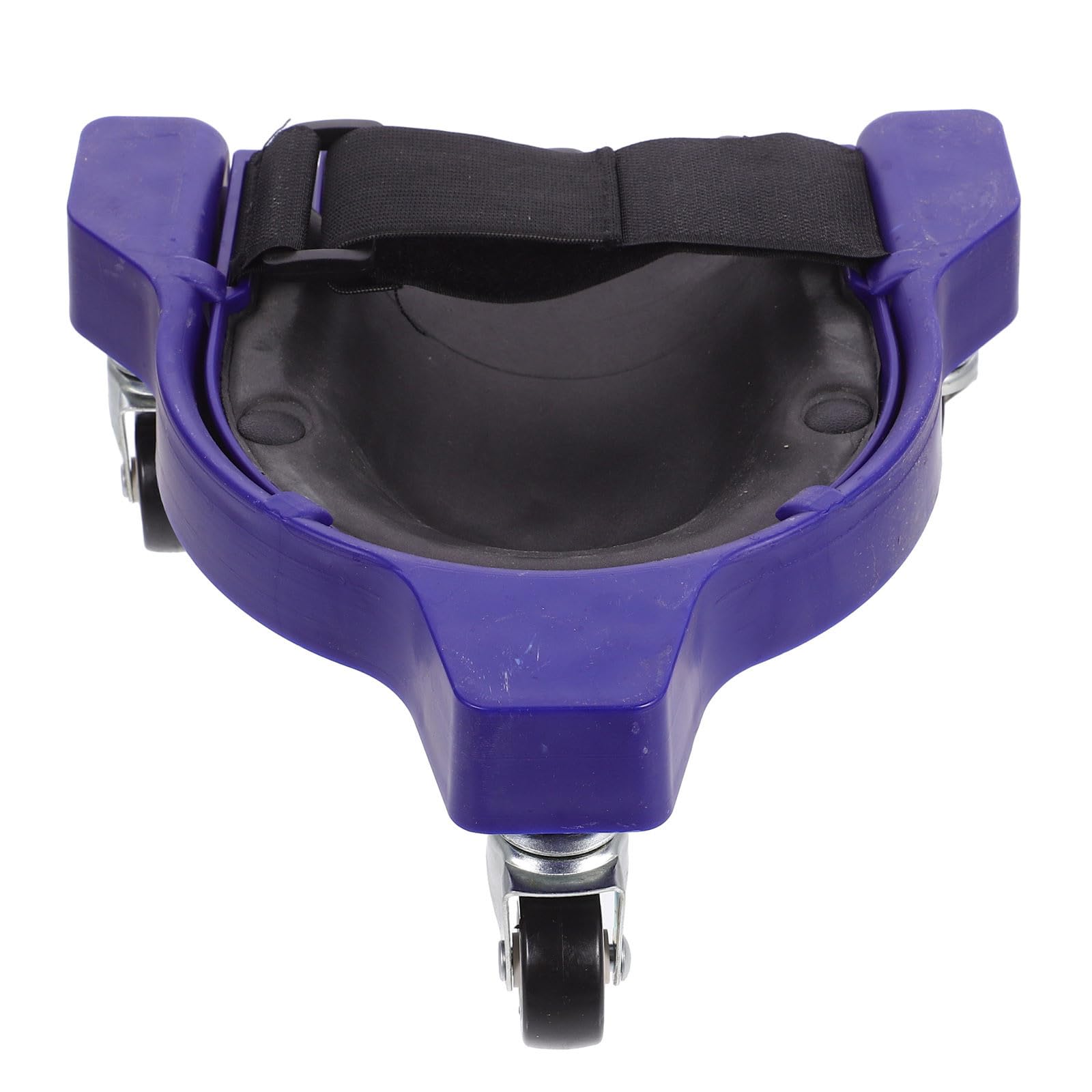 Veemoon Rodilleras para Trabajar con Cojín Rodante y Soporte Integrado de Plástico, Protección Ergonómica para Jardinería y Colocación de Vinilo