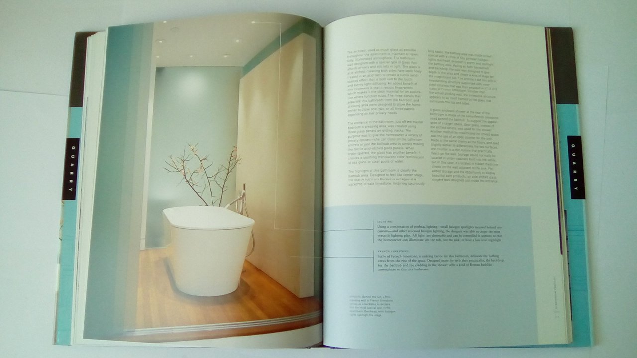 Complete Bathroom Design: 30 Floor Plans, Plus Fixtures, Surfaces, and Storage Ideas from the Experts: 30 Floor Plans Plus Fixtures, Surfaces, Lighting and Storage Ideas from the Experts