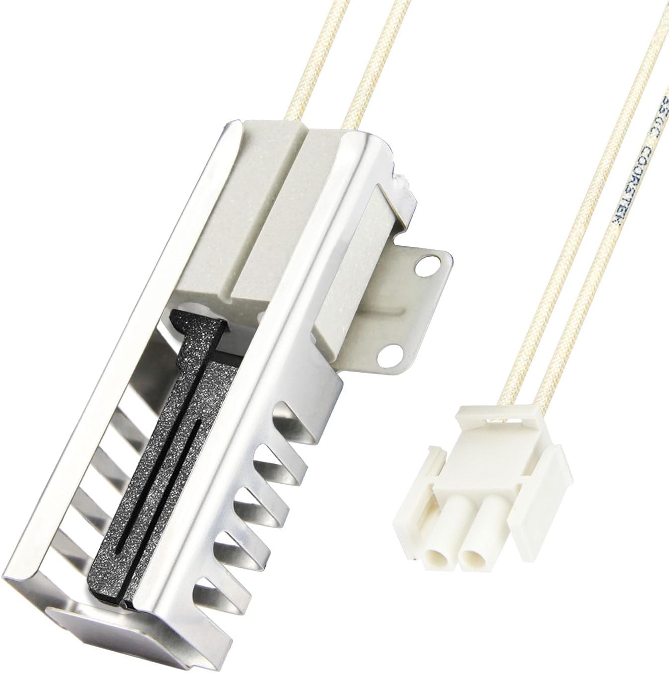 74007498 Gas Oven Range Igniter for Whirlpool 7432P075-60, 7432P106-60