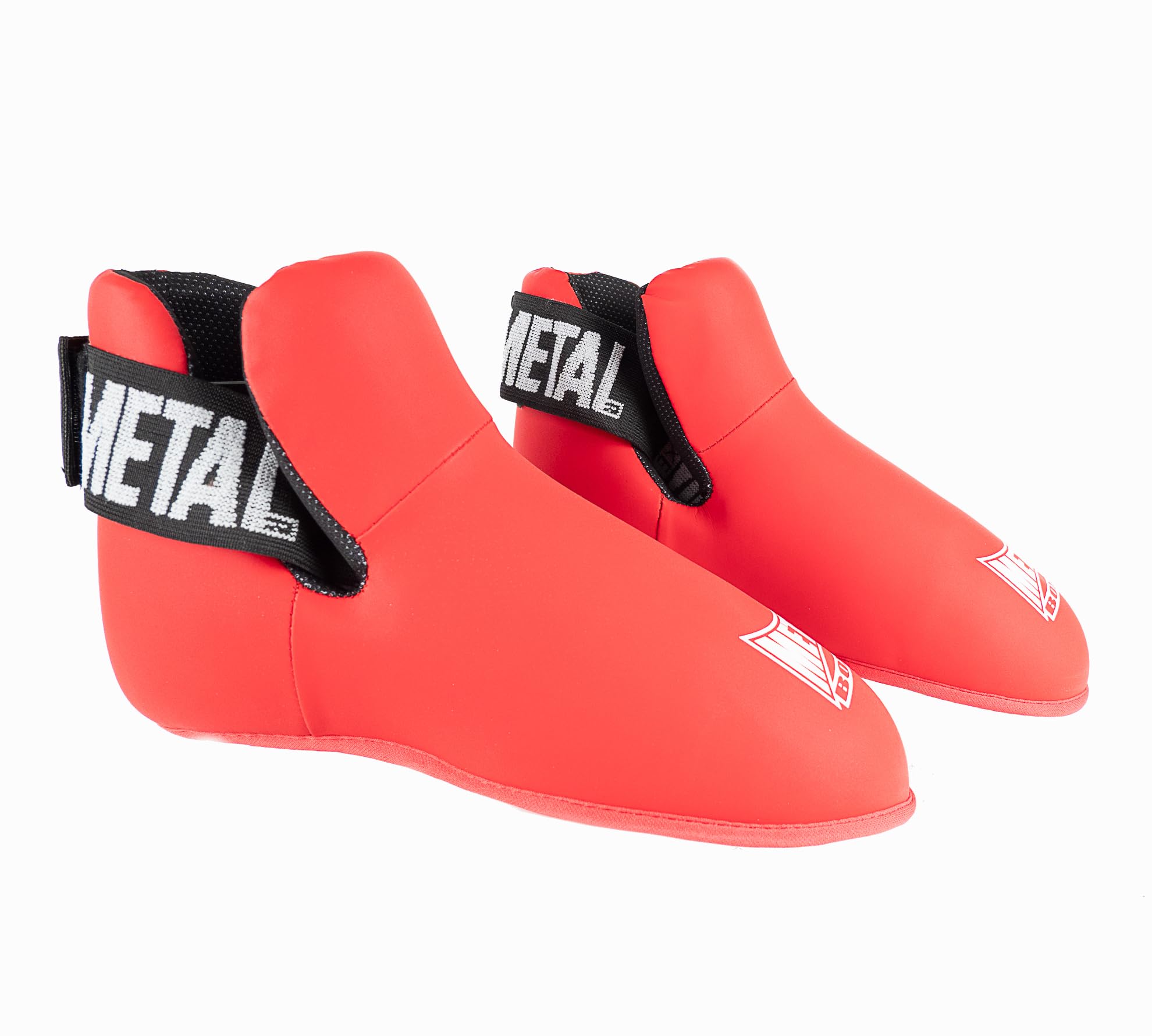 METAL BOXE Protège-Pieds