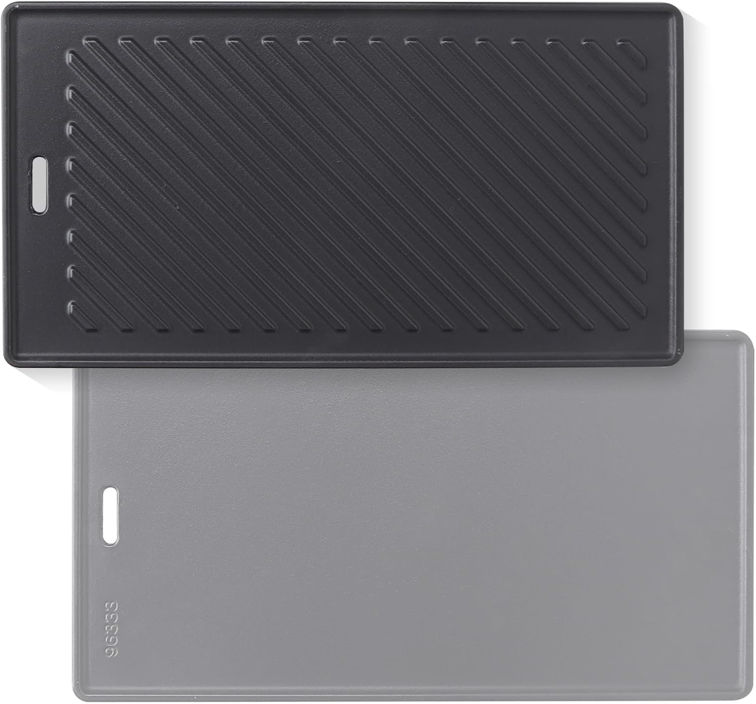 96333 Reversible Cast Iron Cooking Plate Replacement Parts for Monument 77352 24633 17842 35633 13892 Accessories