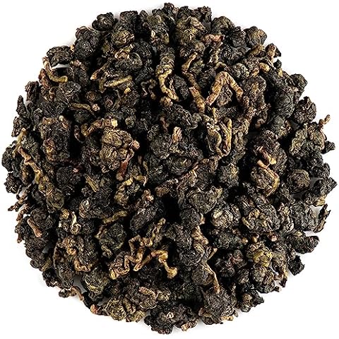 Valley of Tea Jasmine Oolong Tea Cover