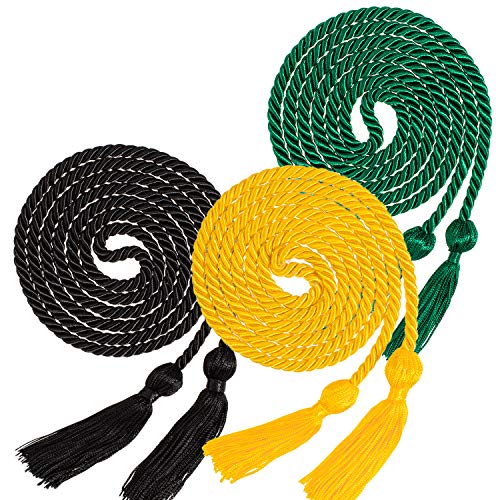 Cordon d'honneur avec pompons Whaline pour votre shooting photo de remise des diplômes