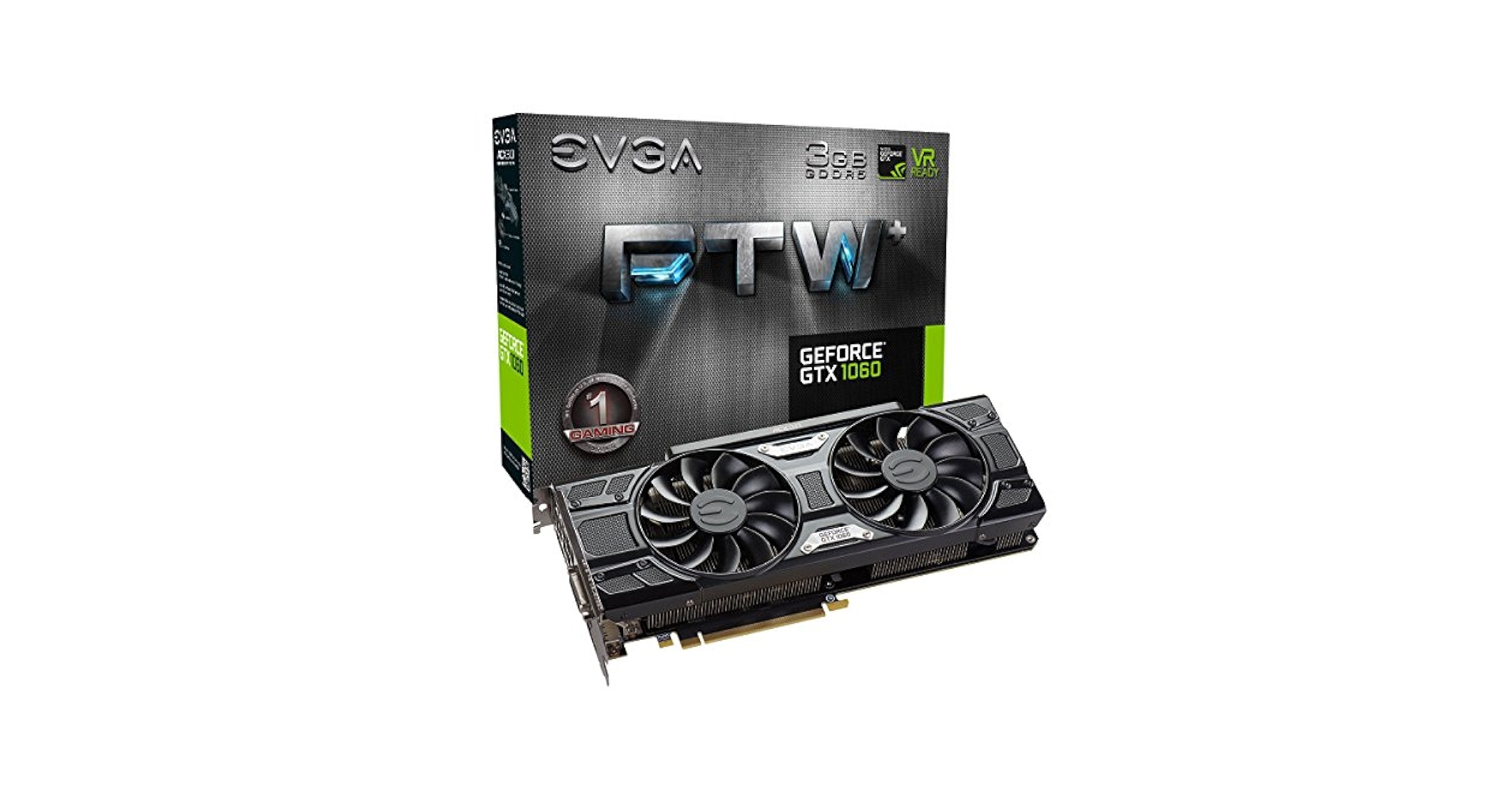 NVIDIA GeForce GTX 1060 6GB VR対応 GEFORCE GTX1060 6G OC (VR READY)｜MSI (VR READY)｜株式会社