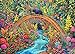 Bear Bridge 1000-Piece Jigsaw Puzzle (gold foil highlights)